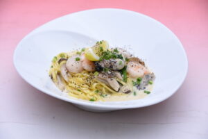 レディースランチ