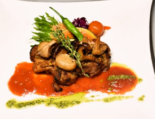 ウィークリーランチ　City Garden