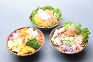 レディースランチ