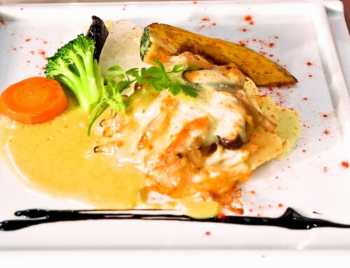 ウィークリーランチ　オールドコース