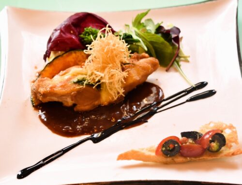 ウィークリーランチ　City Garden