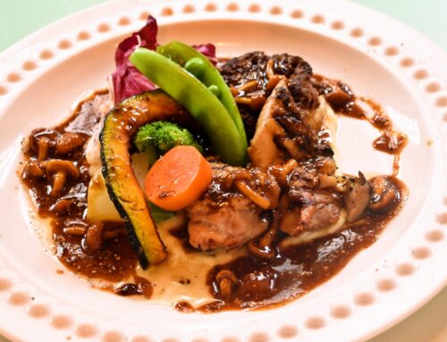 ウィークリーランチ　オールドコース