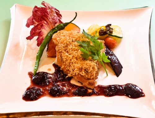 ウィークリーランチ　City Garden