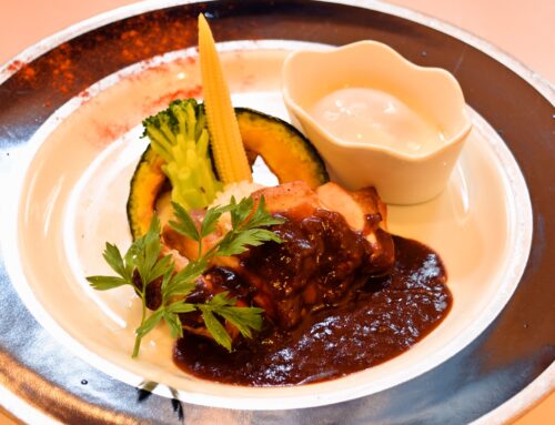 ウィークリーランチ　City Garden